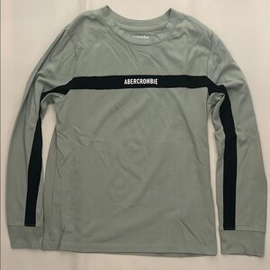 Abercrombie Kids Long Sleeve Crew Tee